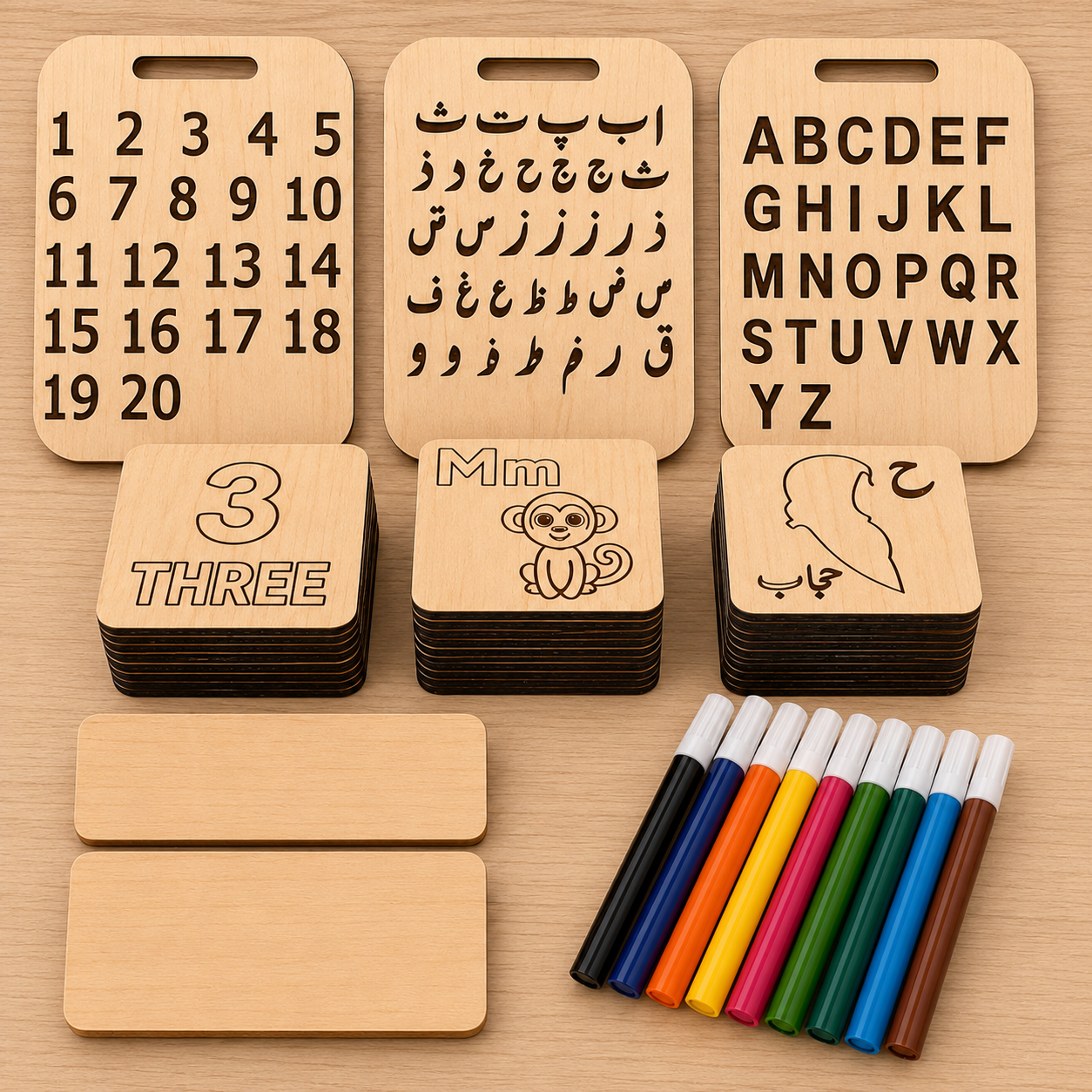 Complete Educational Learning Bundle